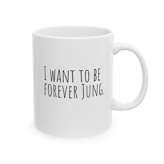 Forever Jung Mug