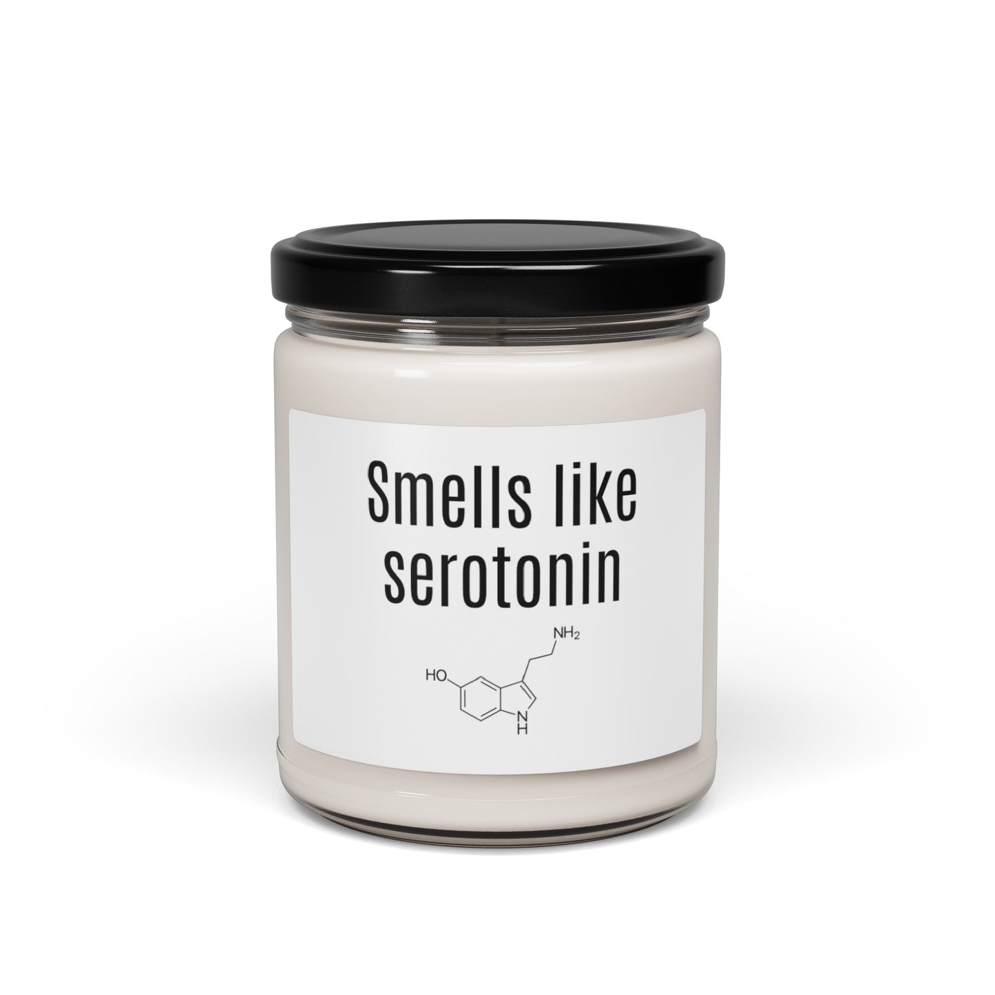 Serotonin Scented Soy Candle, 9oz