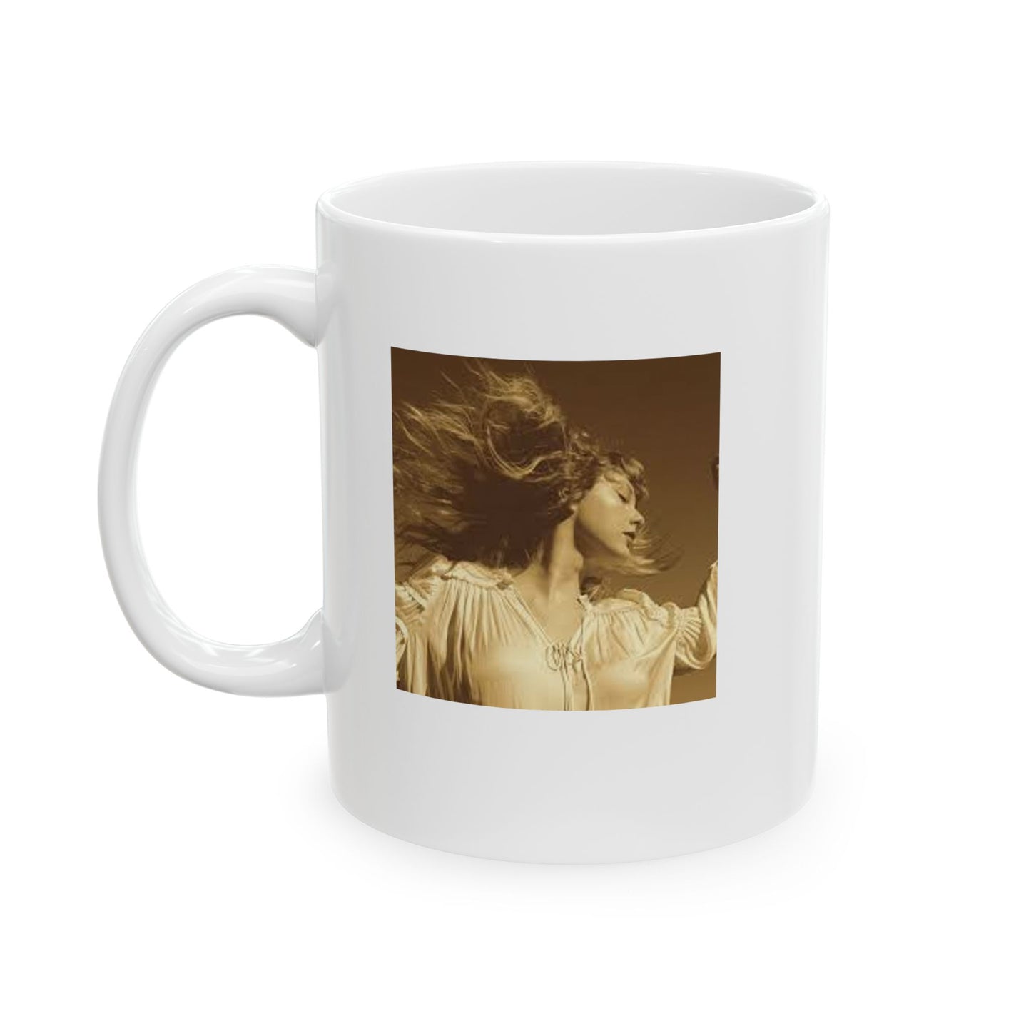 TSwift Ceramic Mug 11oz