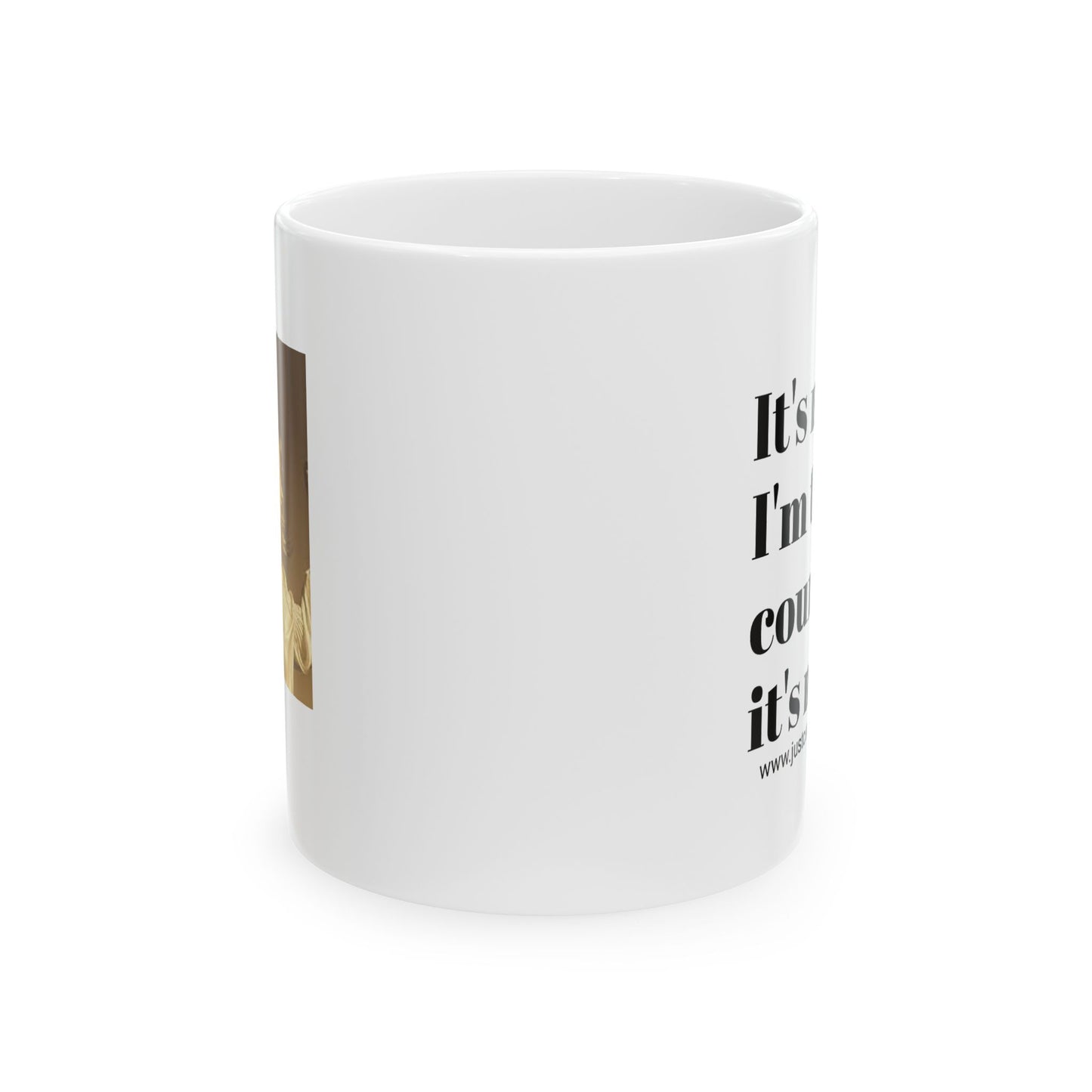 TSwift Ceramic Mug 11oz