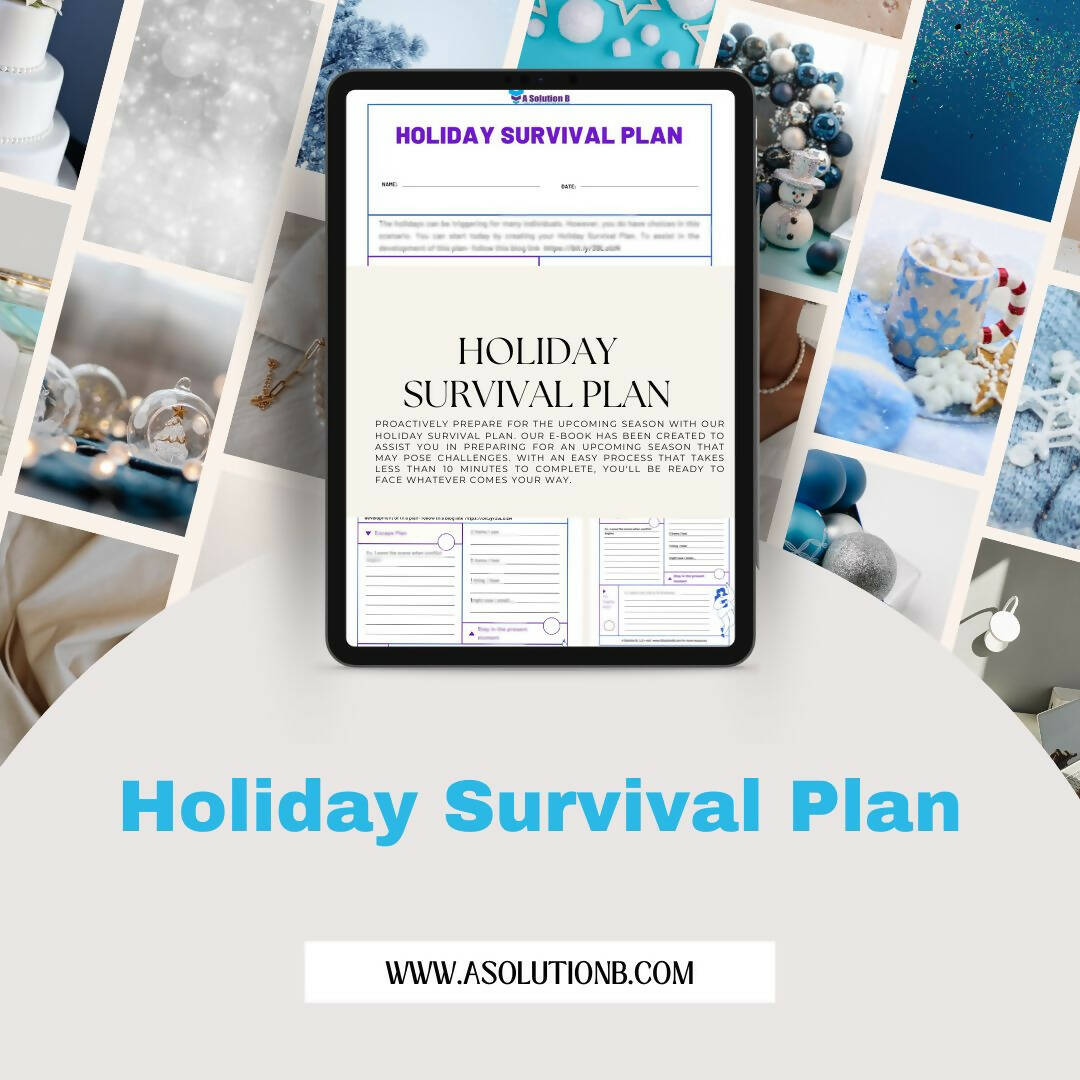 Holiday Survival Plan