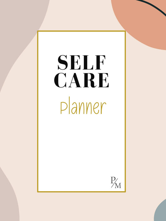 Self Care Journal